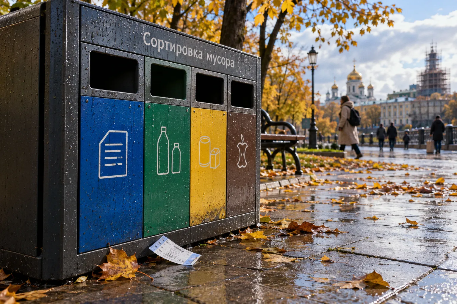 Адаптивная инфраструктура: как меняются города и микрорайоны