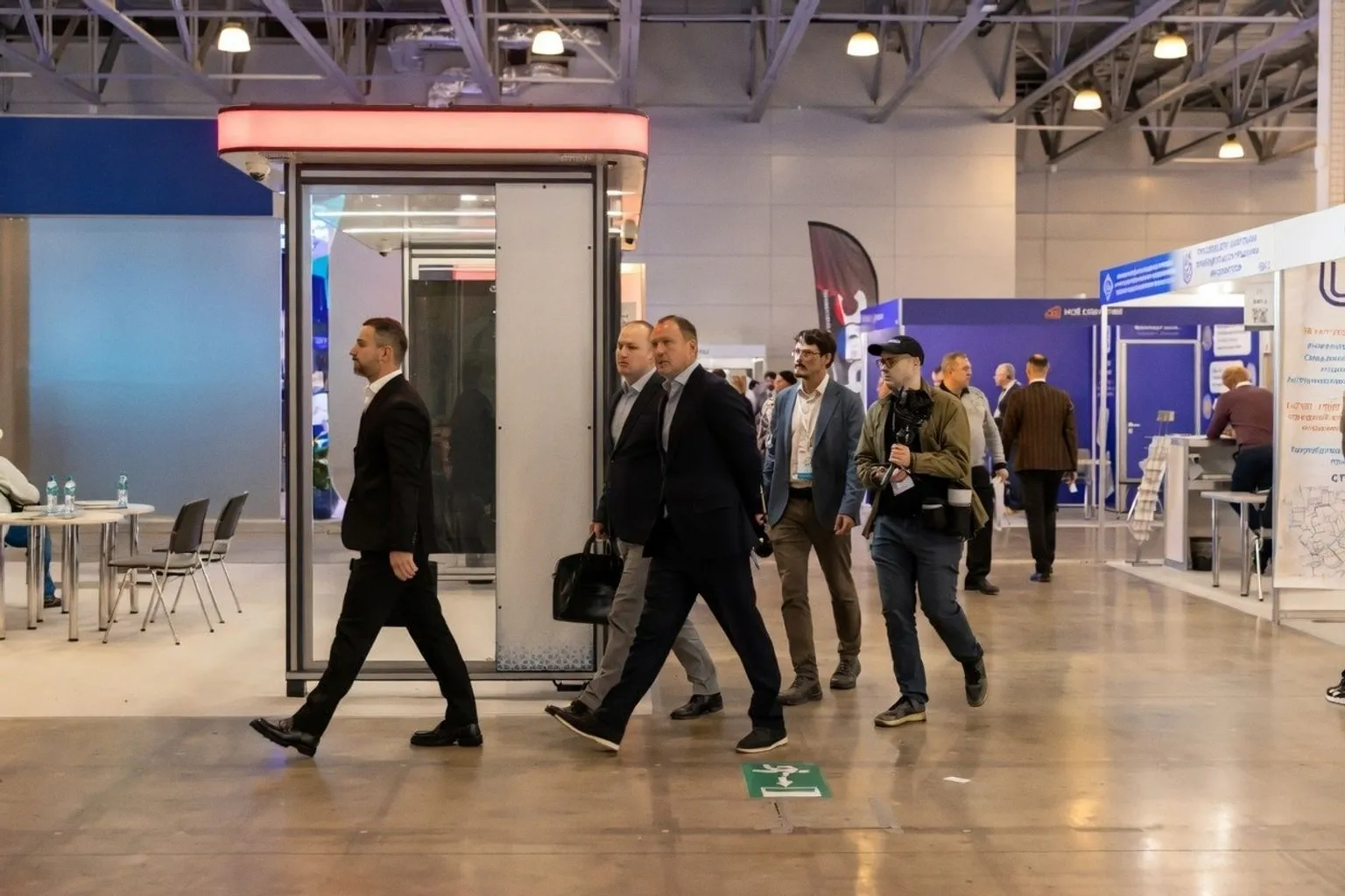Анатомия мегаполиса: технологии безопасности, ремонта и ЖКХ на UtiliCon 2026