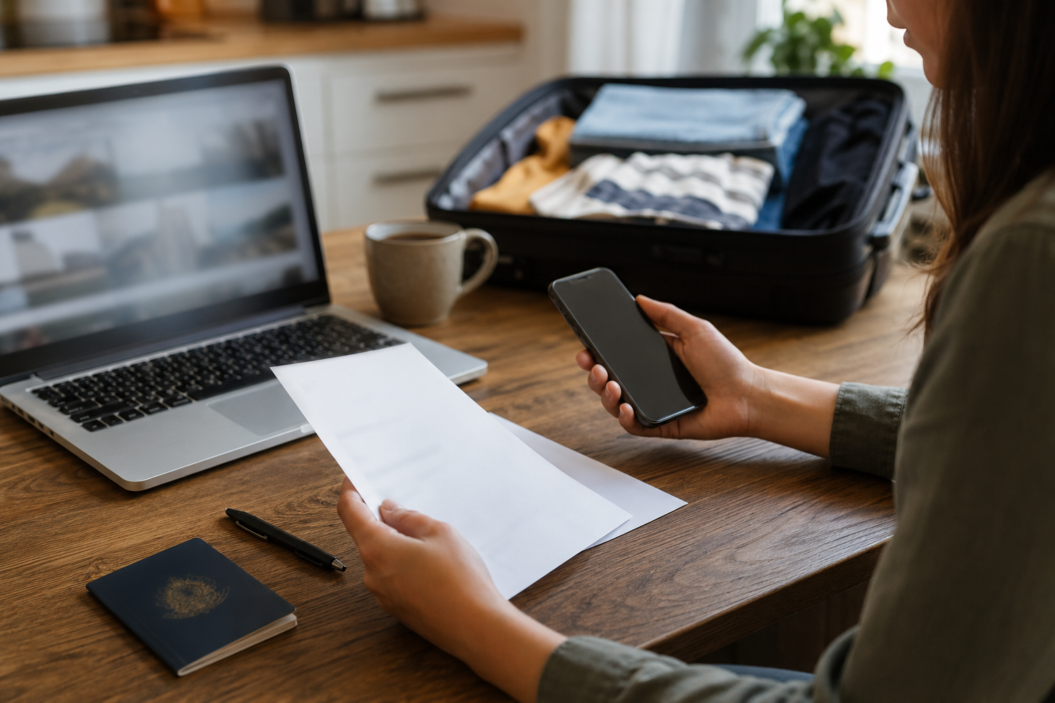 Бронь отеля перед поездкой без ошибок: что проверить в ваучере, условиях отмены и переписке