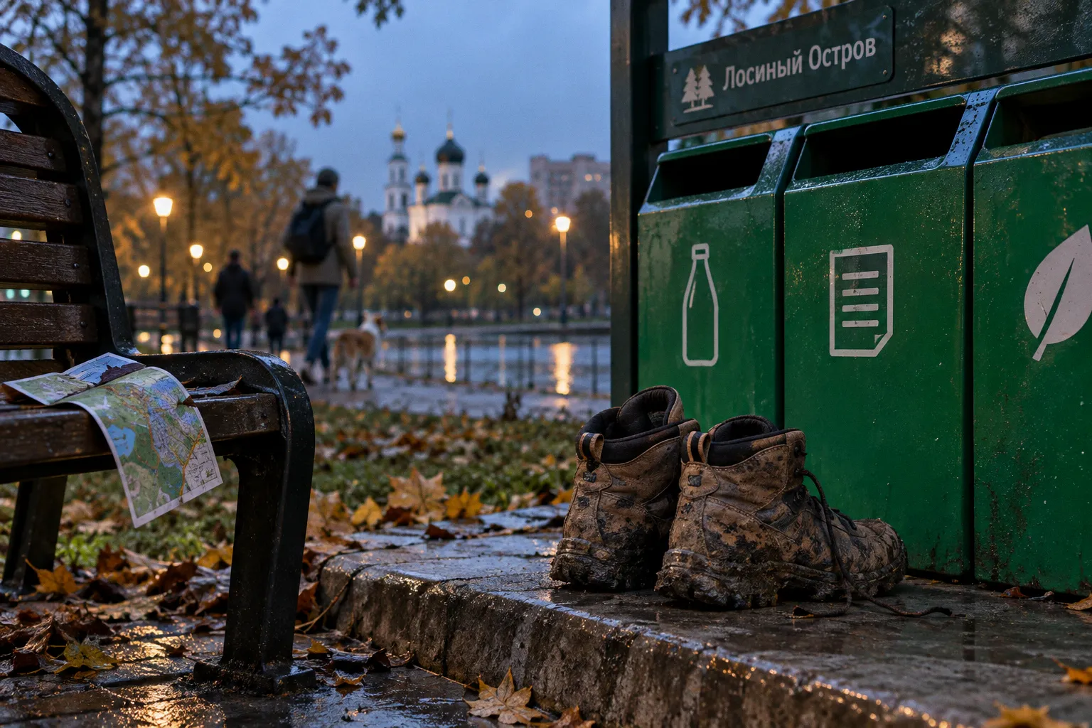 Фестиваль «Эко:Москва» в Лосином Острове: лекции и прогулки по лесу