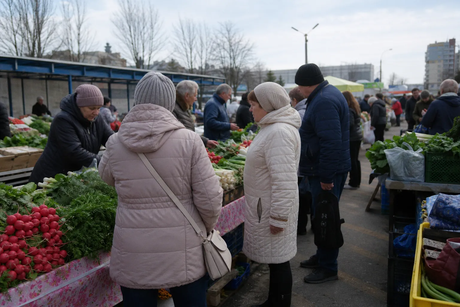 Городские ярмарки выходного дня возвращаются в Ставрополь