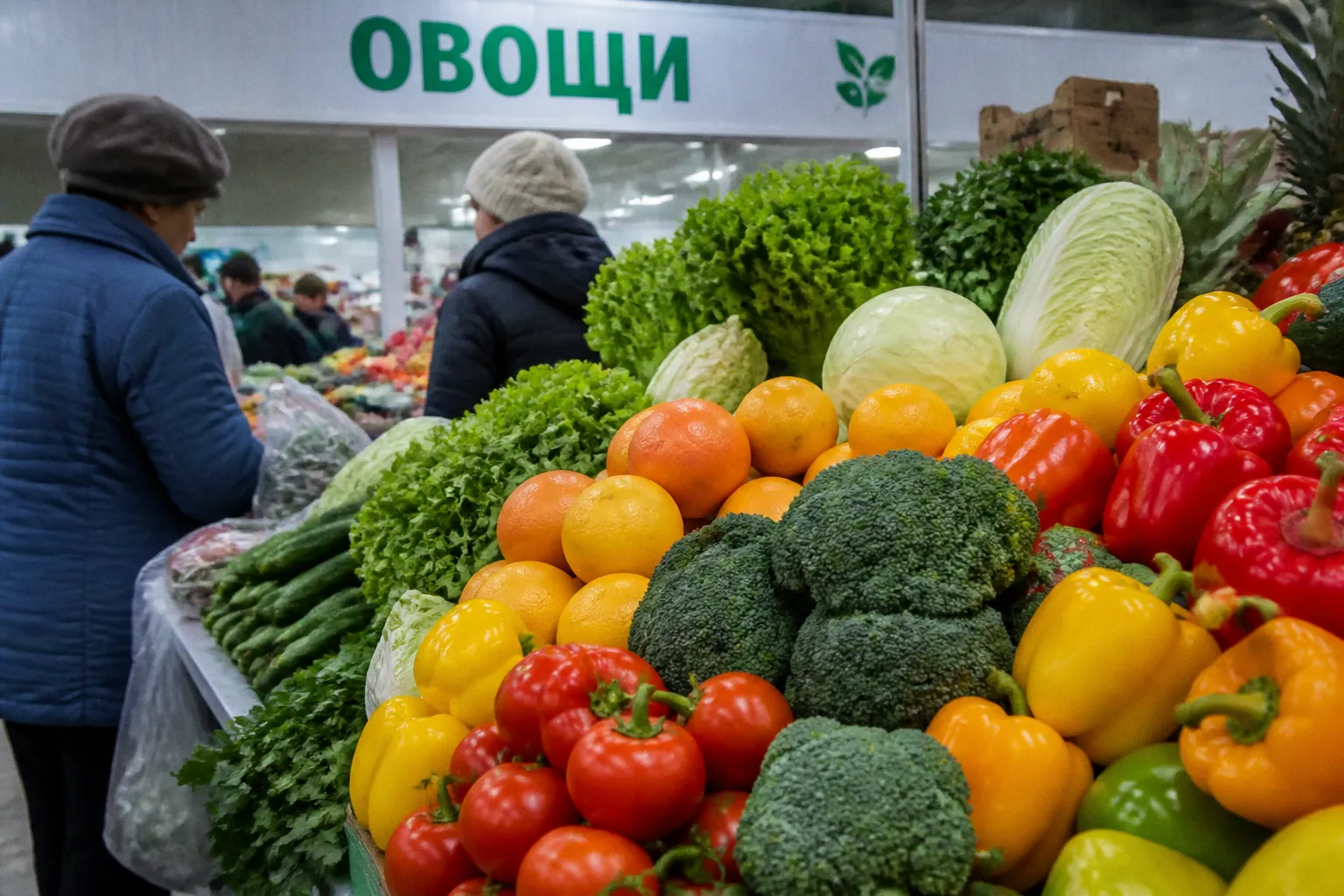 График работы муниципальных ярмарок в Губкине 8 и 9 августа