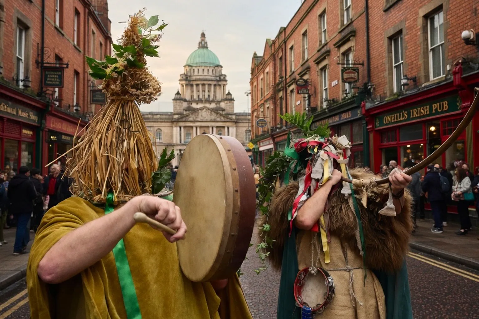Итоги Fleadh Cheoil na hÉireann: как Белфаст принял крупнейший фестиваль ирландской музыки