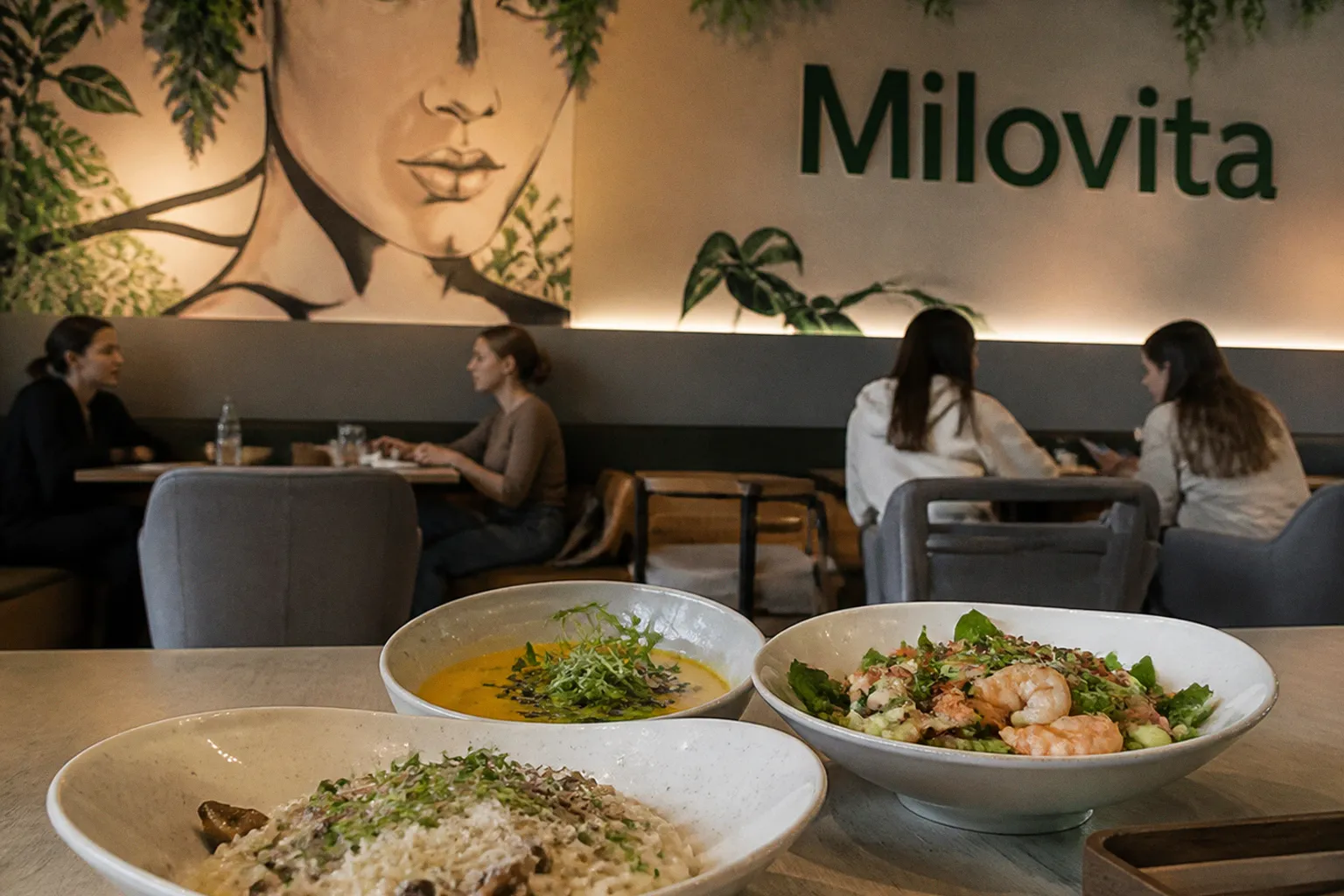 Кафе Milovita в KazanMall: стоит ли переплачивать за концепцию здорового питания