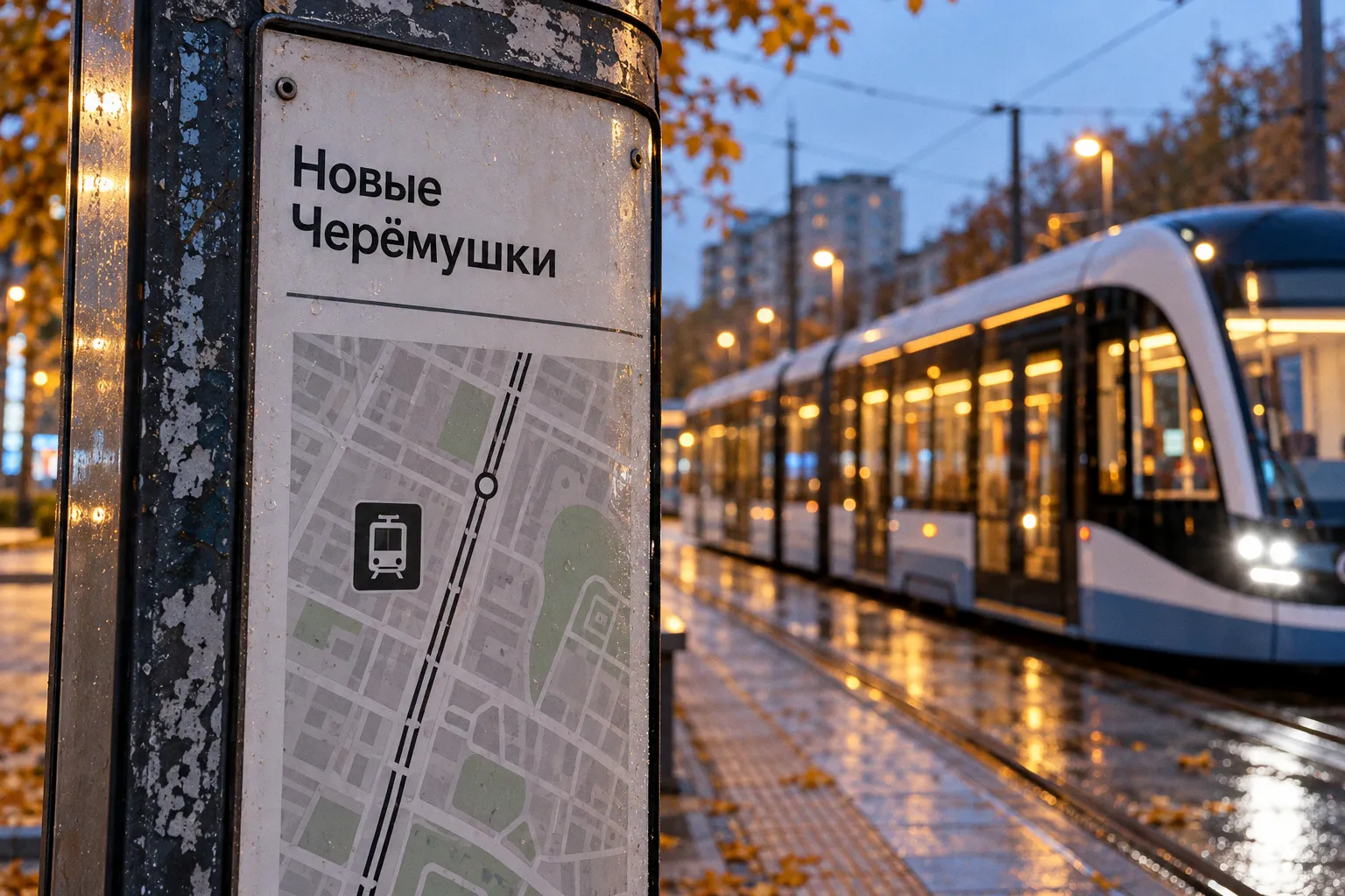 Кафе Новые Черемушки: почему я теперь езжу за ужином на окраину