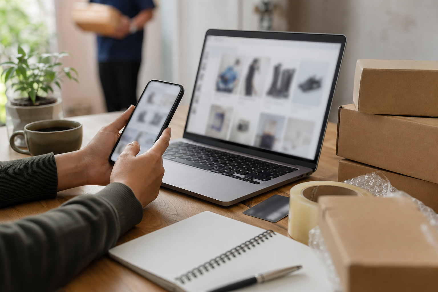 Как выбрать продавца на маркетплейсе в 2026 году: что сравнить перед оплатой