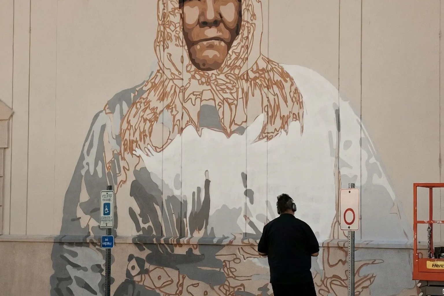 Карсон-Сити готовится к фестивалю Murals & Music: 15 новых арт-объектов в городской среде