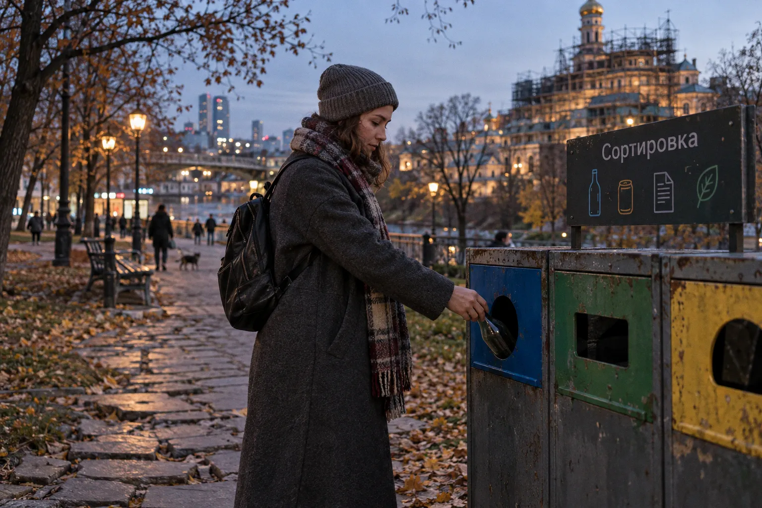Концепция 15-минутного города: как оценить комфорт своего квартала