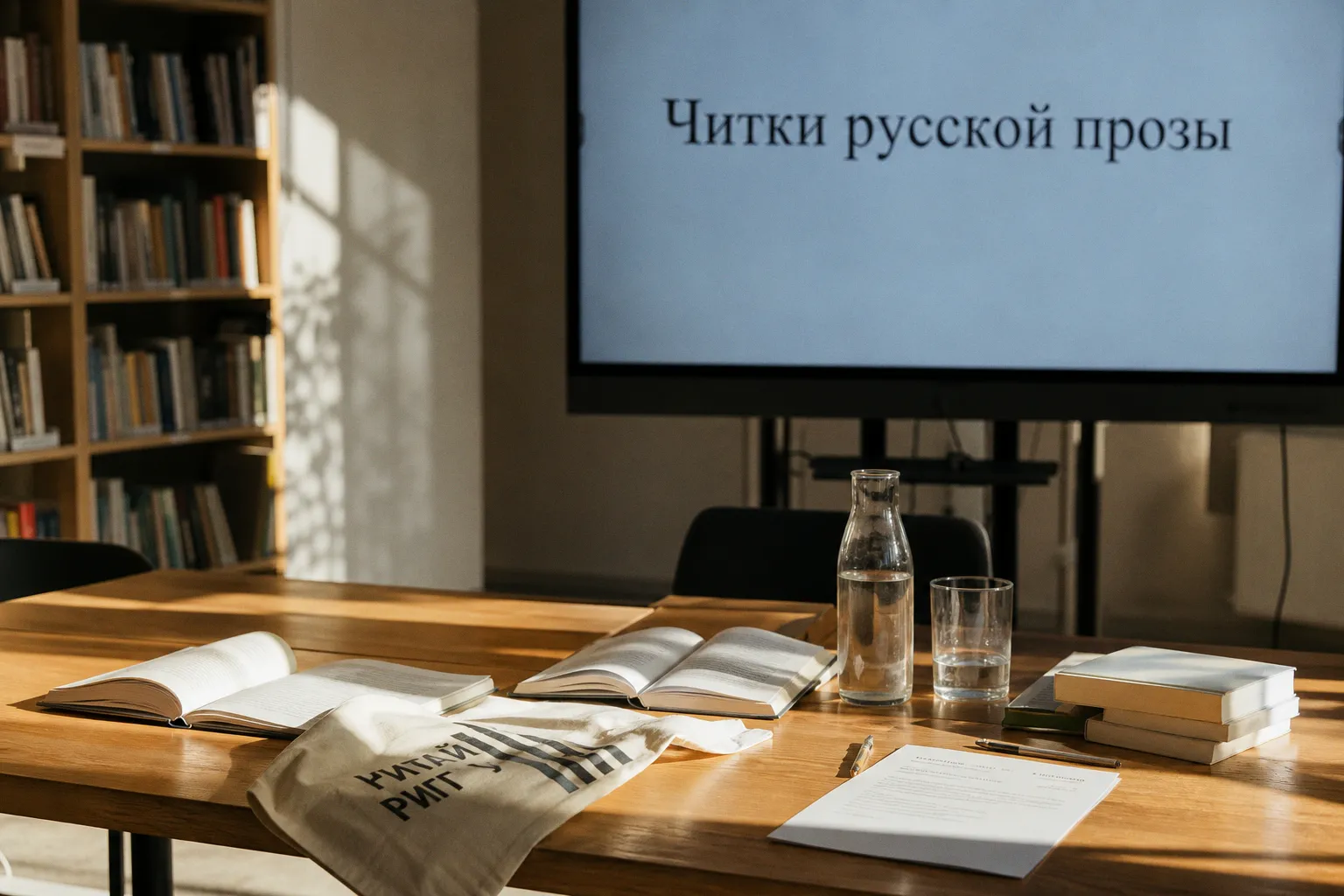 Культурная жизнь Риги: как читки и лекции сохраняют живой диалог в городе