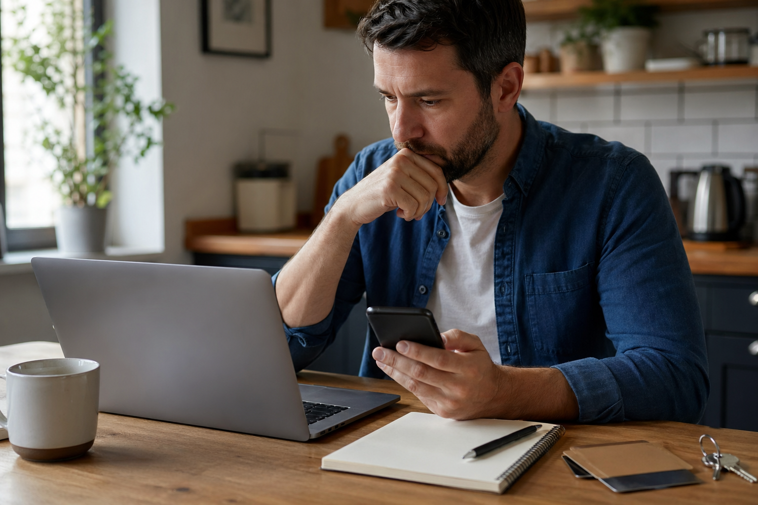 Личные данные в онлайн-сервисе: чек-лист, риски и следующий шаг