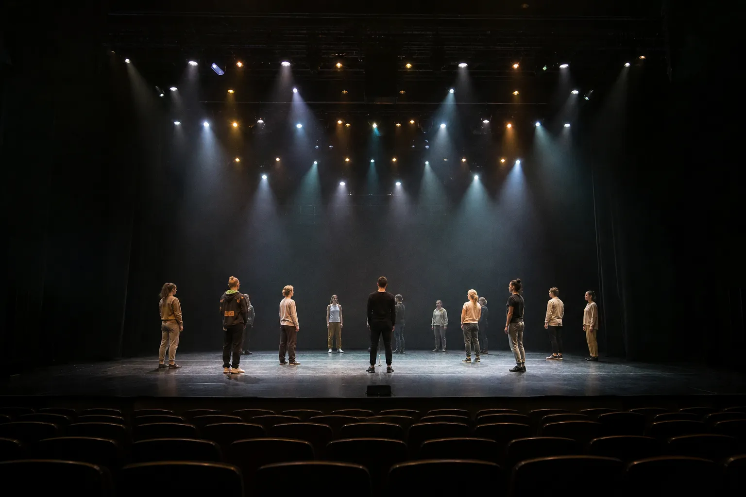 Мюзикл SOON Ника Блеймайра: что известно о сентябрьской премьере Off-Broadway