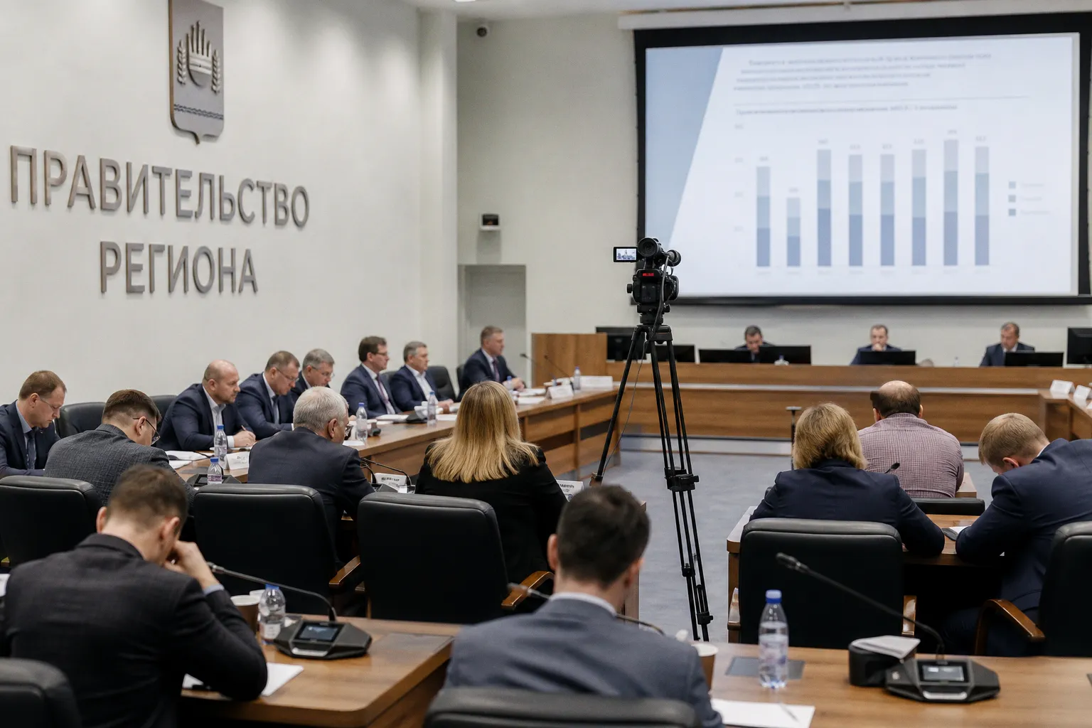 О развитии региона