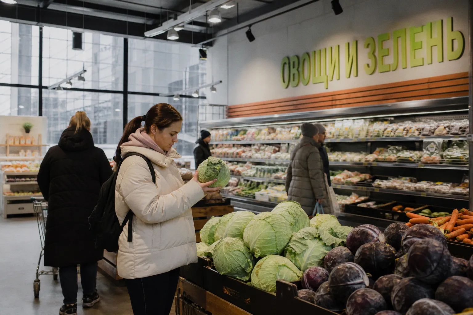 Почему капуста стала вирусным суперфудом и стоит ли верить тренду Cabbage Core
