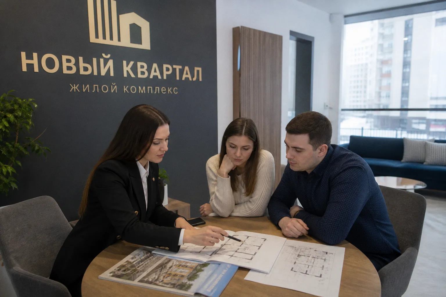 Почему нейросети не вытесняют риелторов при покупке недвижимости
