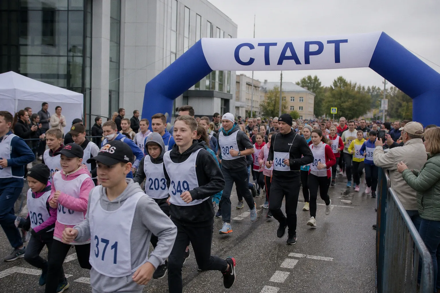 Семейный праздник и спортивный забег: как подготовиться к мероприятиям Кольской АЭС