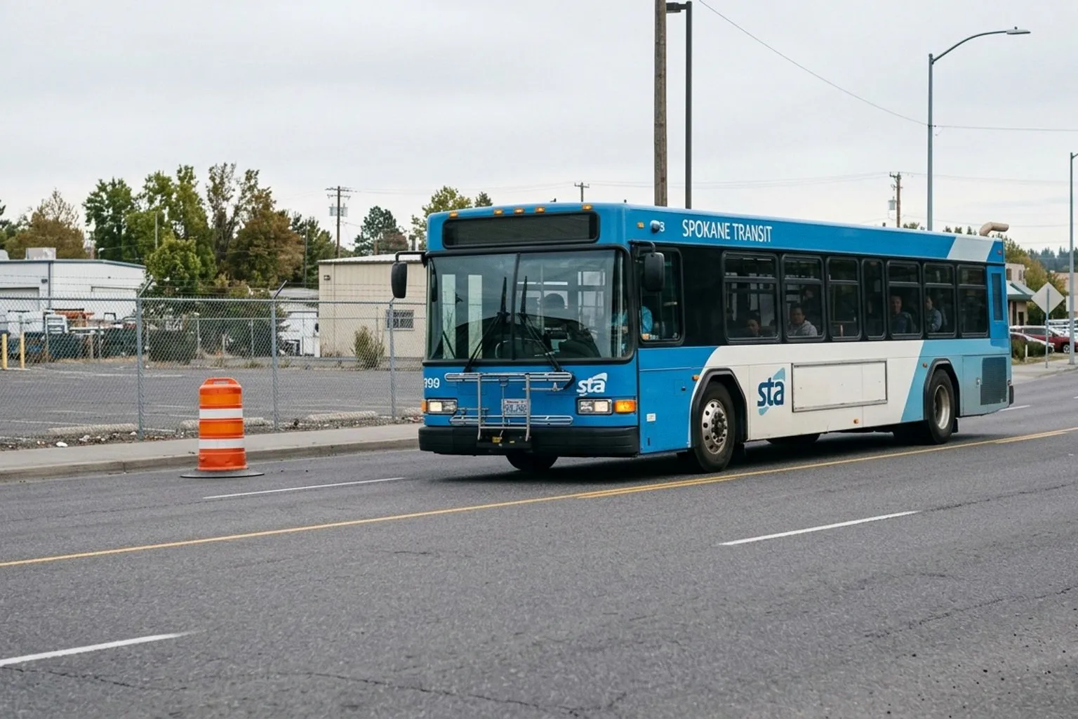 Spokane Transit планирует продлить налог с продаж на фоне споров о своевременности