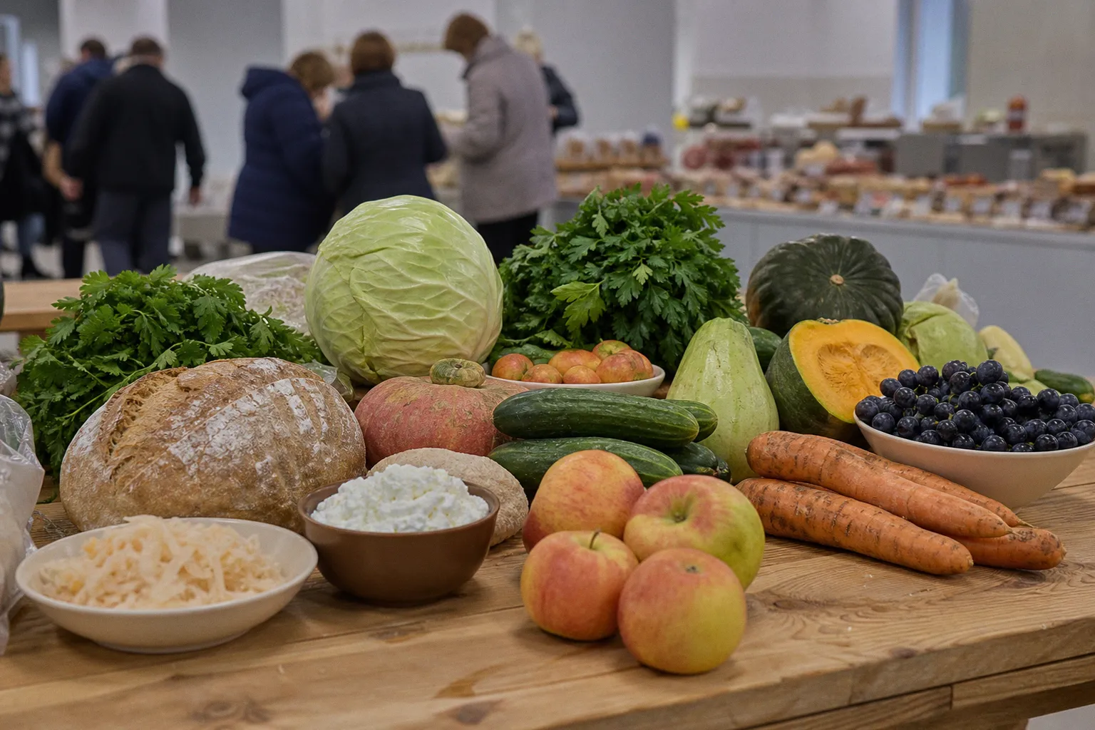 Стоит ли ехать на ярмарки выходного дня в Брянске за продуктами