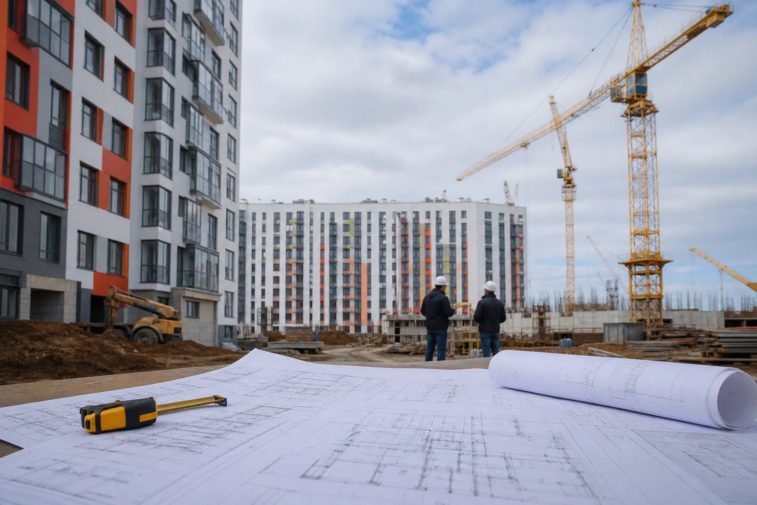Упрощение правил КРТ: как регионы ускорят запуск строительных проектов