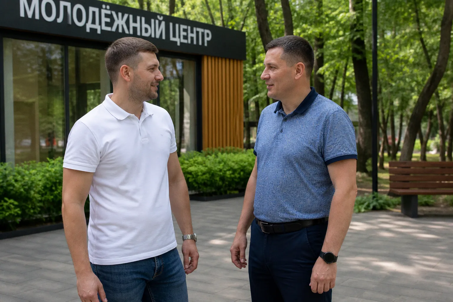 В Гольяново заработал новый центр для реализации городских молодежных инициатив
