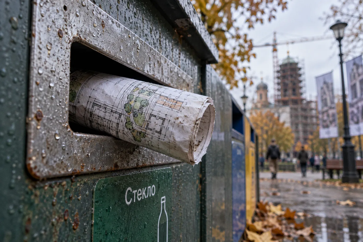 В Москве анонсировали архитектурные экскурсии фестиваля «Открытый город»