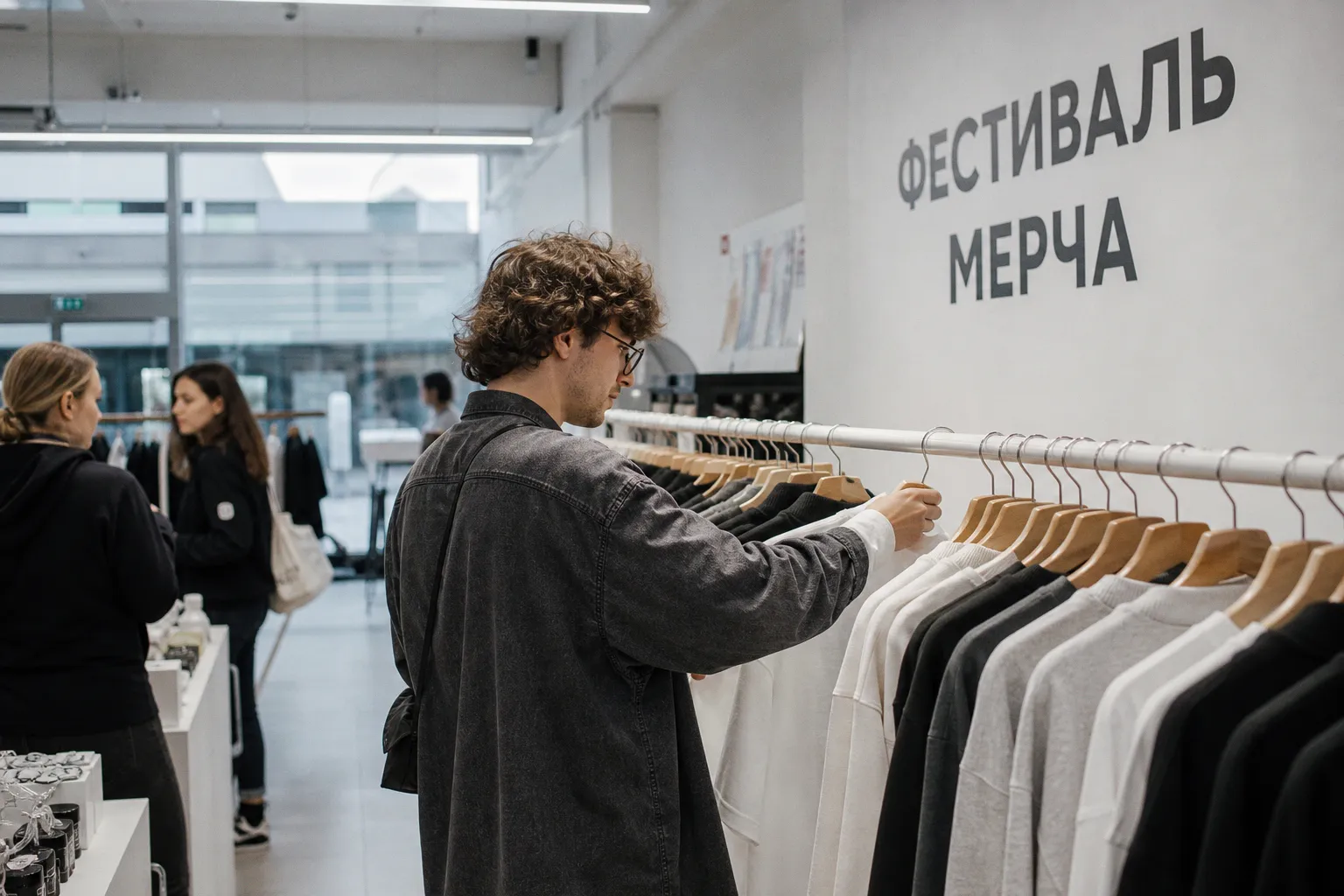 В Москве открывается первый фестиваль мерча: от дизайна до стратегии бренда