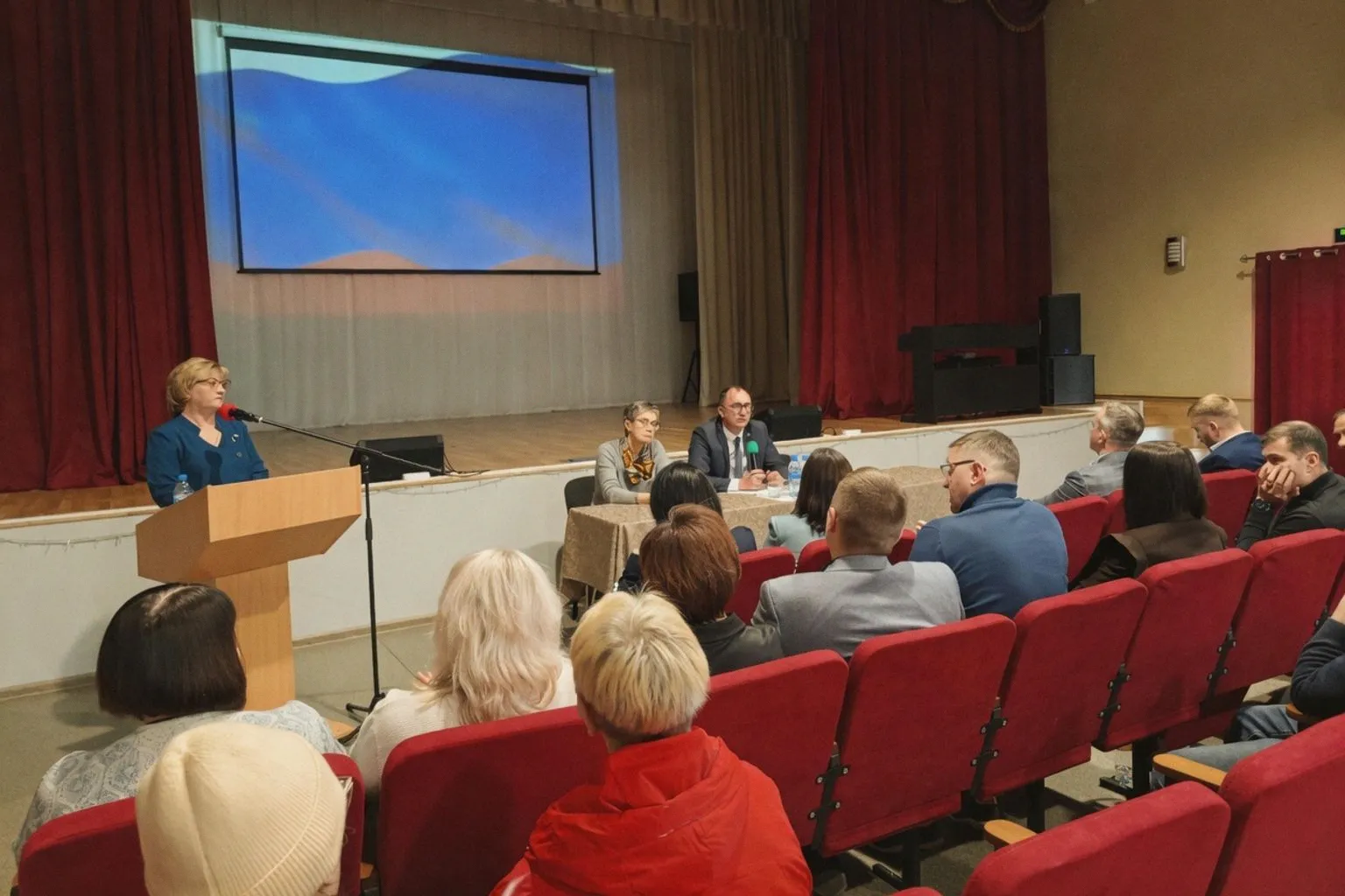 Встречи жителей с властями Ярославля: статистика и итоги