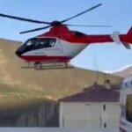 van’da-ambulans-helikopter-‘solunum-sikintisi’-olan-hasta-icin-havalandi